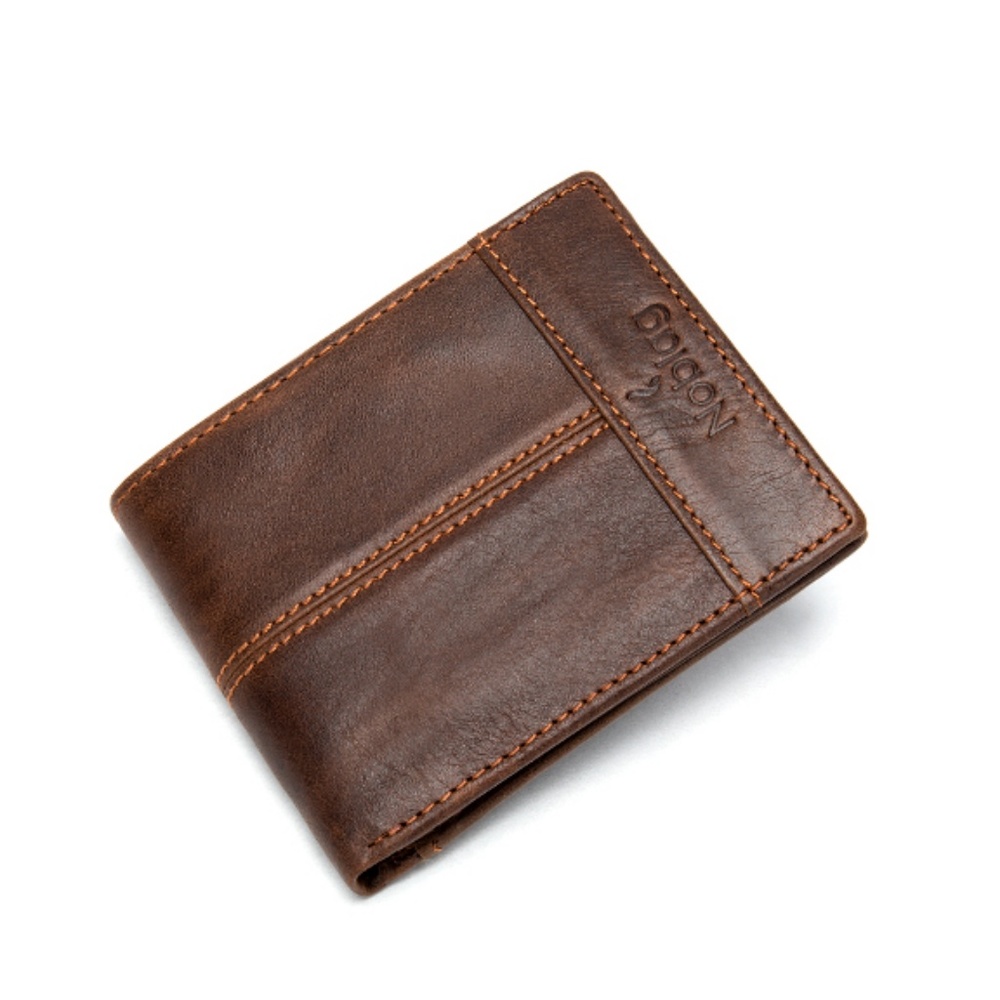 Noblag Bifold Leather Men’s Wallet